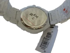 Guess Armbanduhr Active Life Pacific OCEAN PLASTIC weiß GW0507G2