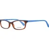 Guess Brille GU2603 052 50 Damen Braun 50-17-135