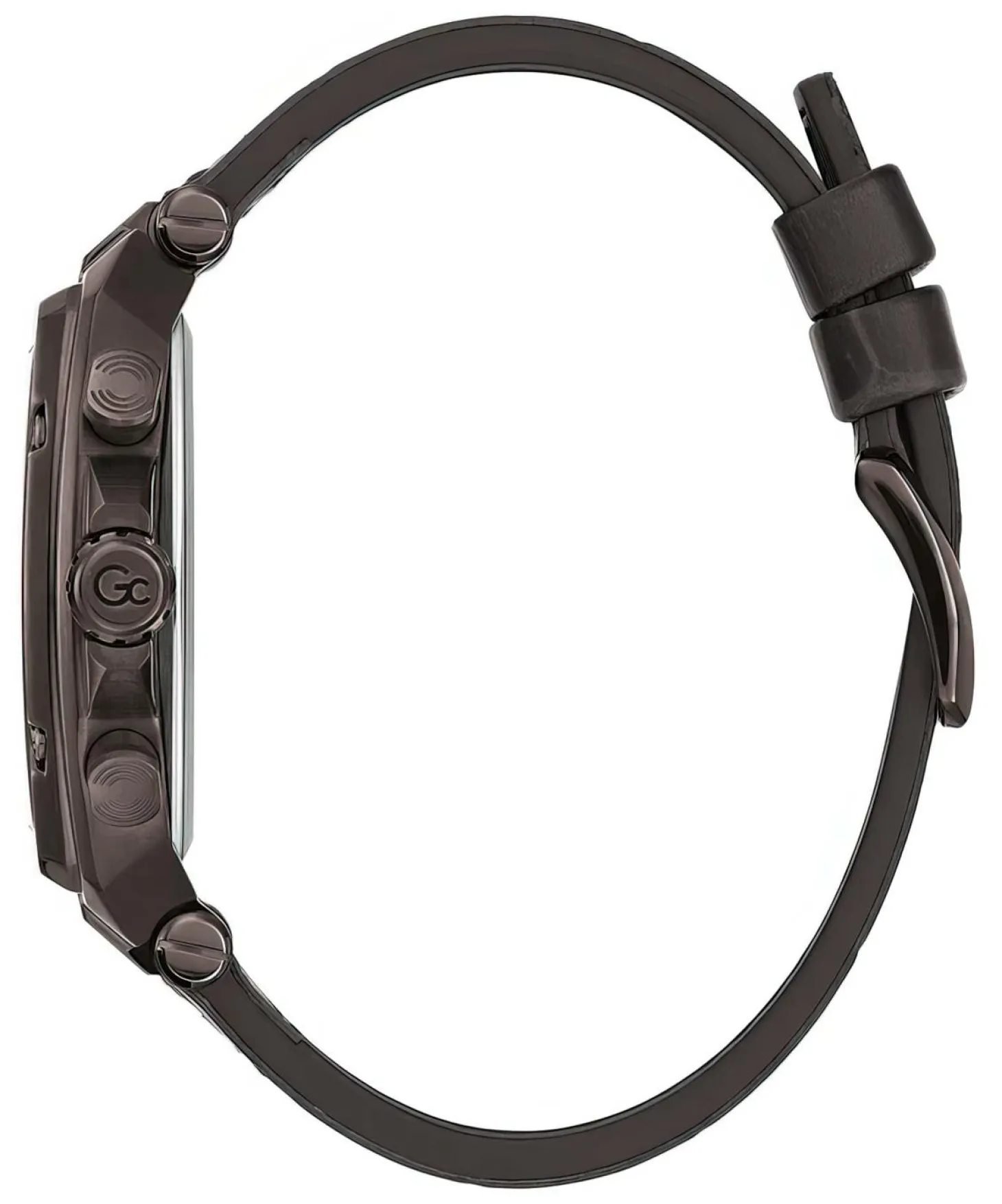 Guess Collection Herren Spirit Tonneau Uhr Braun Y83008G1MF Gc Guess Collection Herren Spirit Tonneau Uhr Braun Y83008G1MF