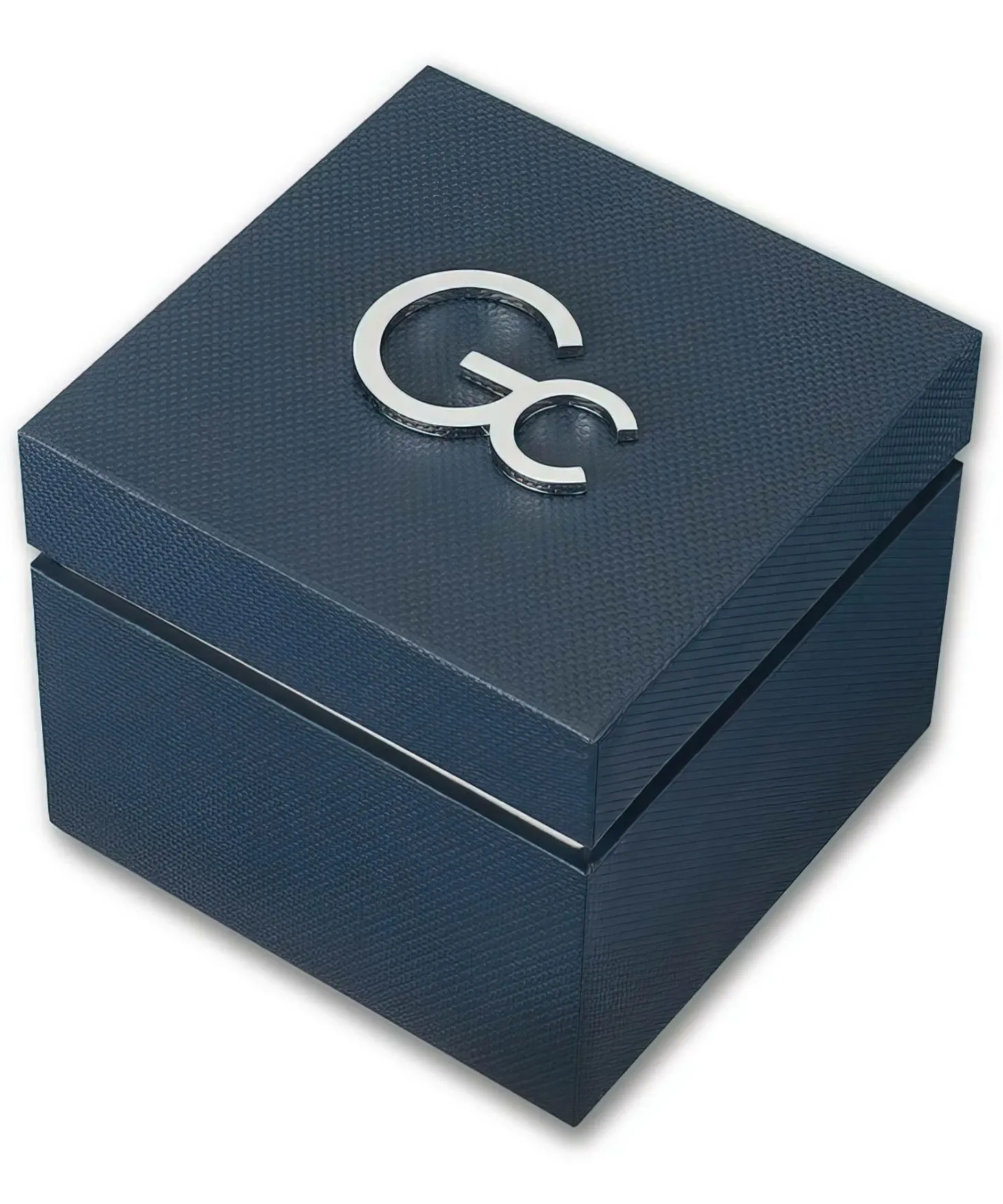 Guess Collection Herrenuhr Spirit Tonneau grün Y83011G9MF