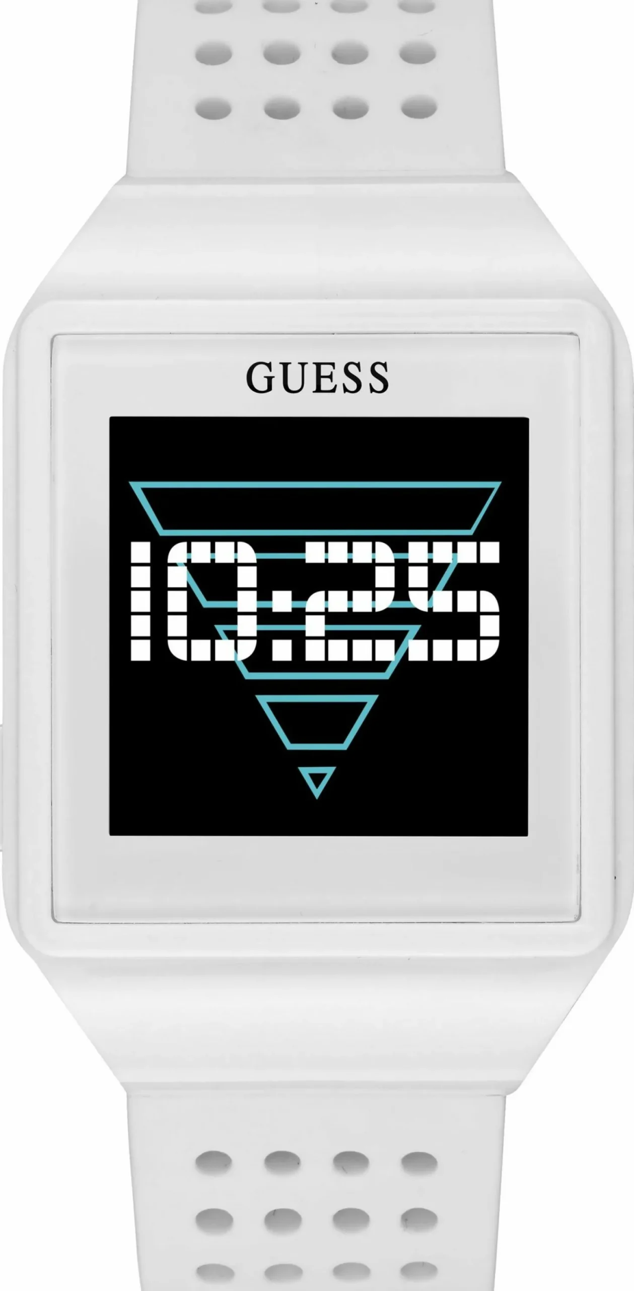 GUESS CONNECT LOGAN, C3002M1 Smartwatch (Wear OS by Google)