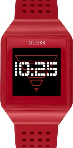 GUESS CONNECT LOGAN, C3002M1 Smartwatch (Wear OS by Google)