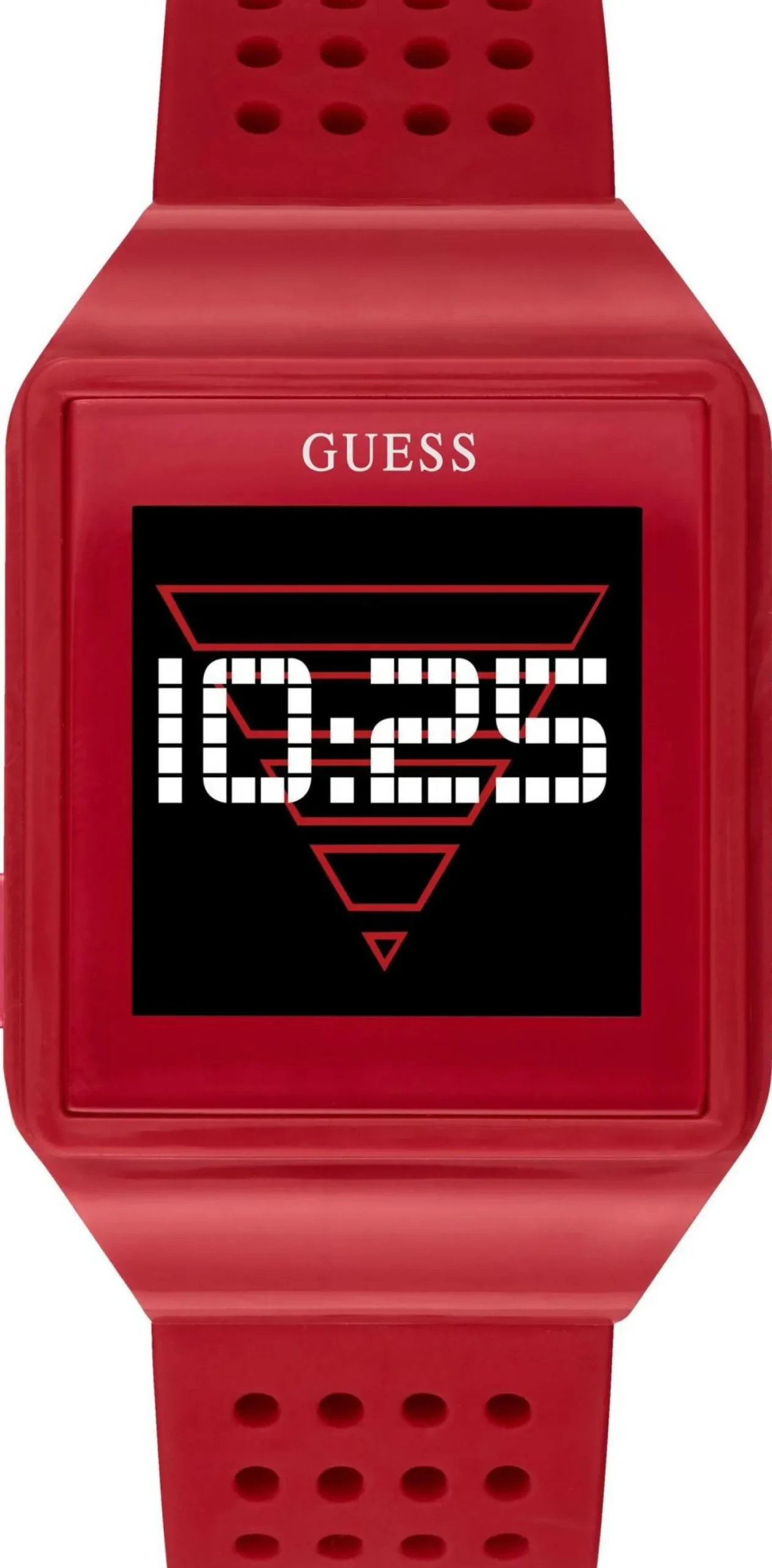 GUESS CONNECT LOGAN, C3002M1 Smartwatch (Wear OS by Google)