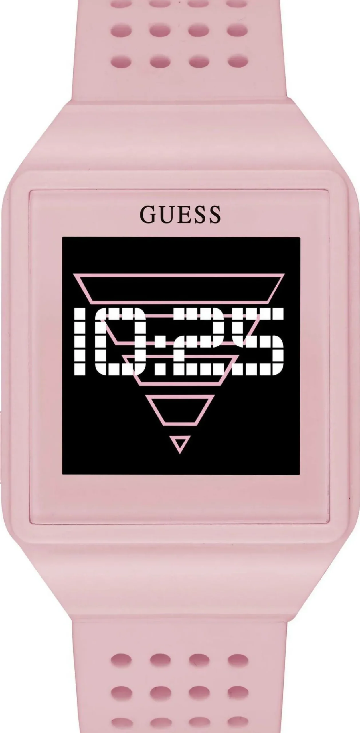 GUESS CONNECT LOGAN, C3002M1 Smartwatch (Wear OS by Google)