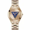 Guess Damen Armbanduhr TRI PLAQUE roségold 34 mm GW0675L3