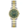 Guess Damen Armbanduhr FAWN bicolor 32 mm GW0686L2