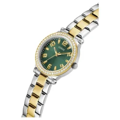 Guess Damen Armbanduhr FAWN bicolor 32 mm GW0686L2