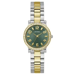 Guess Damen Armbanduhr FAWN bicolor 32 mm GW0686L2