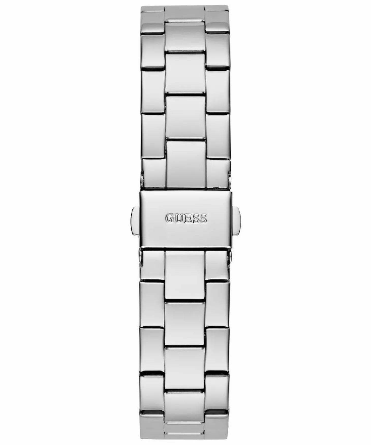 Guess Damen Armbanduhr FAWN silber 32 mm GW0686L1