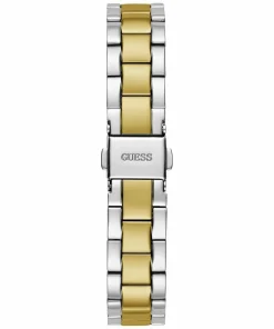 Guess Damen Armbanduhr MINI LUNA bicolor 30 mm GW0687L4