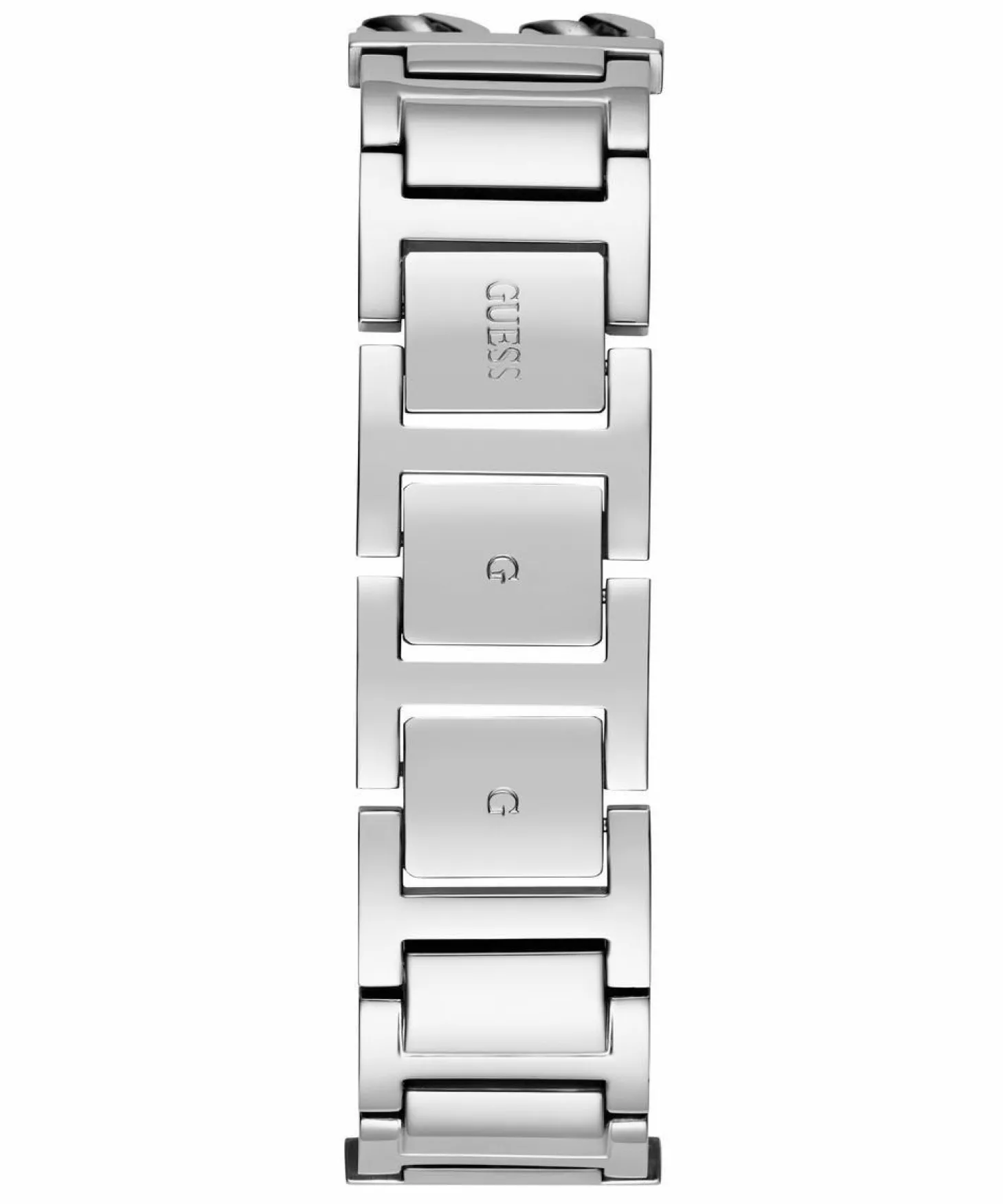 Guess Damen Armbanduhr MOD ID silber 29 mm GW0668L1