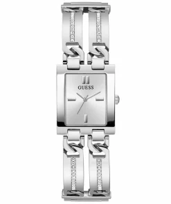 Guess Damen Armbanduhr MOD ID silber 29 mm GW0668L1