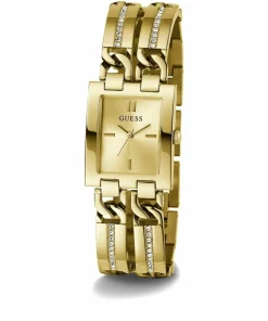 Guess Damen Armbanduhr MOD ID gold 29 mm GW0668L2