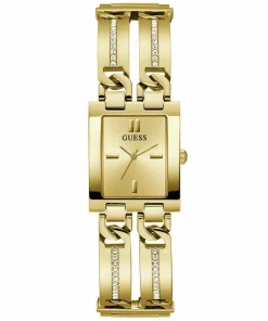 Guess Damen Armbanduhr MOD ID gold 29 mm GW0668L2