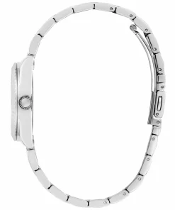 Guess Damen Armbanduhr MINI LUNA silber 30 mm GW0687L1