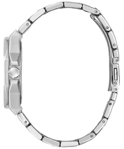 Guess Damen Armbanduhr 34 mm Armband Edelstahl GW0551L1