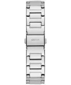 Guess Damen Armbanduhr 40 mm Armband Edelstahl GW0558L1