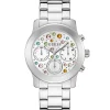Guess Damen Armbanduhr 38 mm Armband Edelstahl GW0559L1