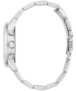 Guess Damen Armbanduhr 38 mm Armband Edelstahl GW0559L1