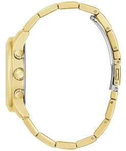 Guess Damen Armbanduhr 38 mm Armband Edelstahl GW0559L2