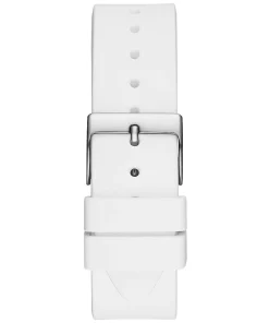 Guess Damen Armbanduhr 38 mm Armband Silikon GW0560L1