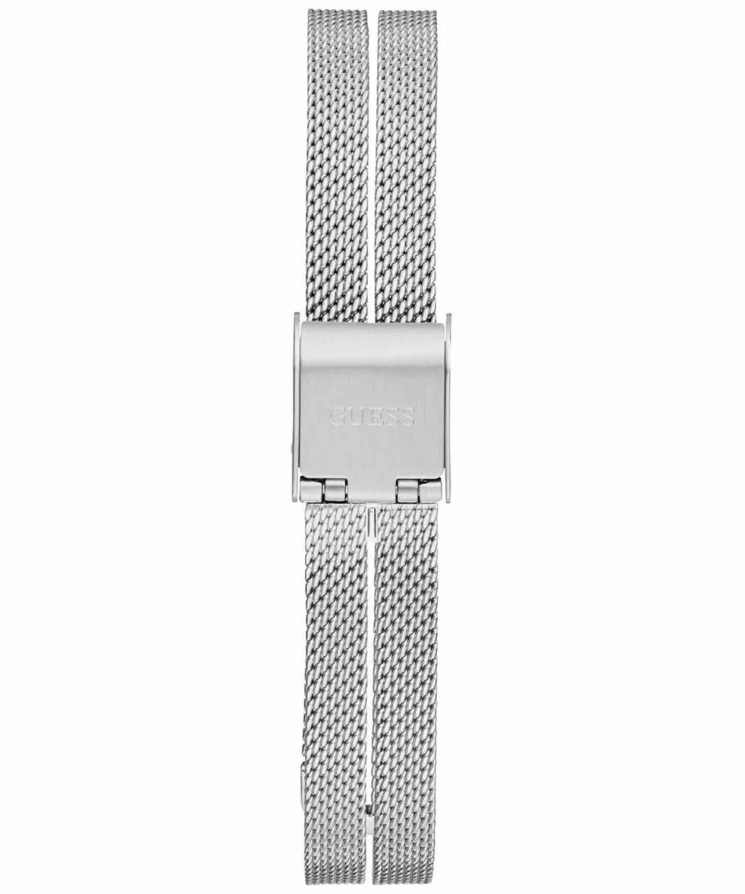 Guess Damen Armbanduhr Array silber 28 mm GW0471L1