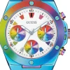 Guess Damen Armbanduhr Athena GW0030L8