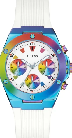 Guess Damen Armbanduhr Athena GW0030L8
