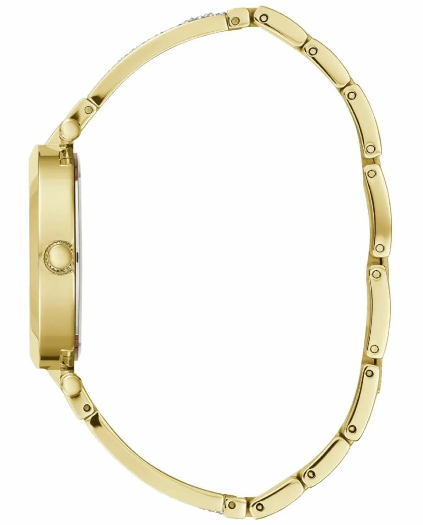 Guess Damen Armbanduhr Aurora W1288L2