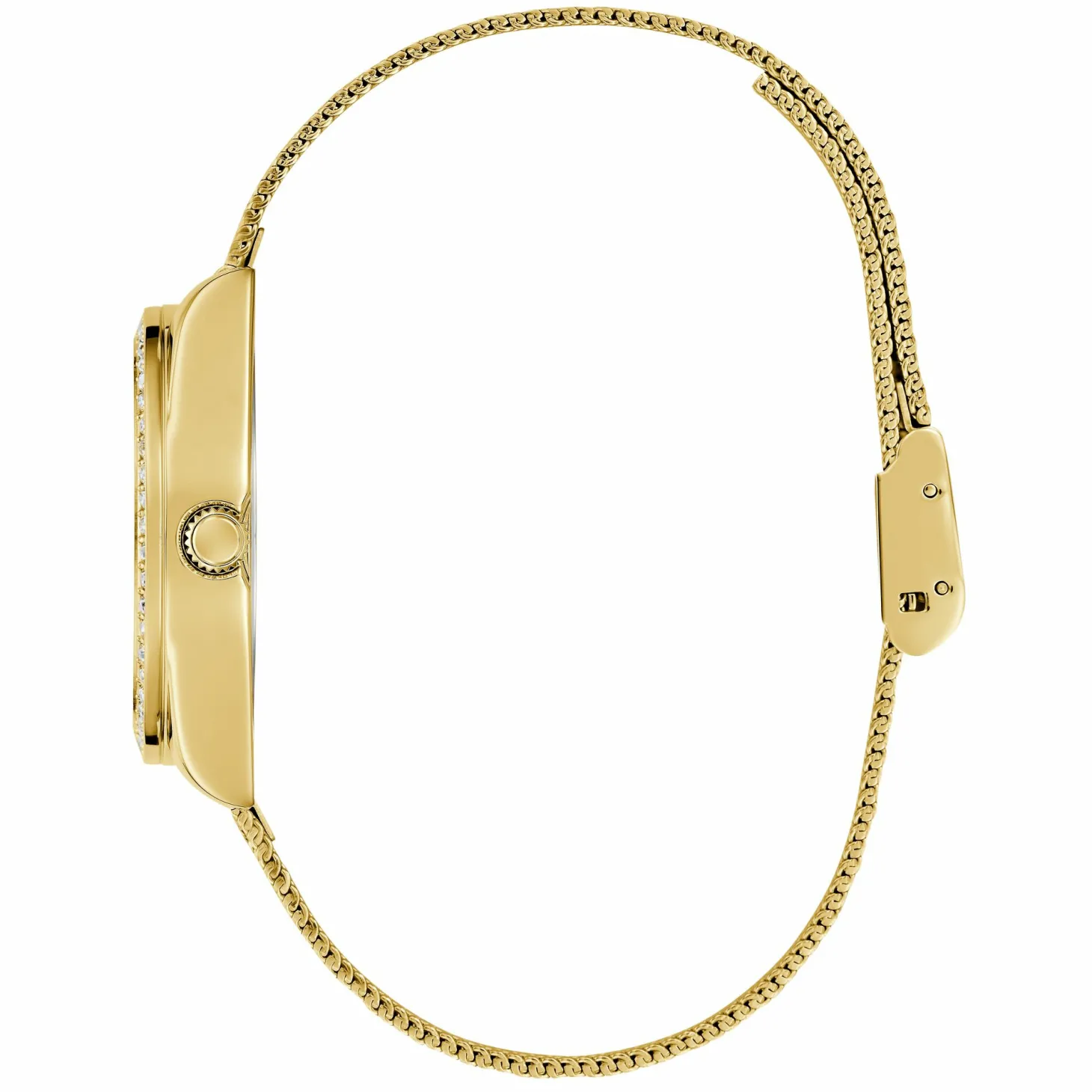 Guess Damen Armbanduhr BOA GW0748L2