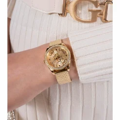 Guess Damen Armbanduhr BOA GW0748L2