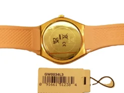 Guess Damen Armbanduhr Cosmo rosa GW0034L3 36mm