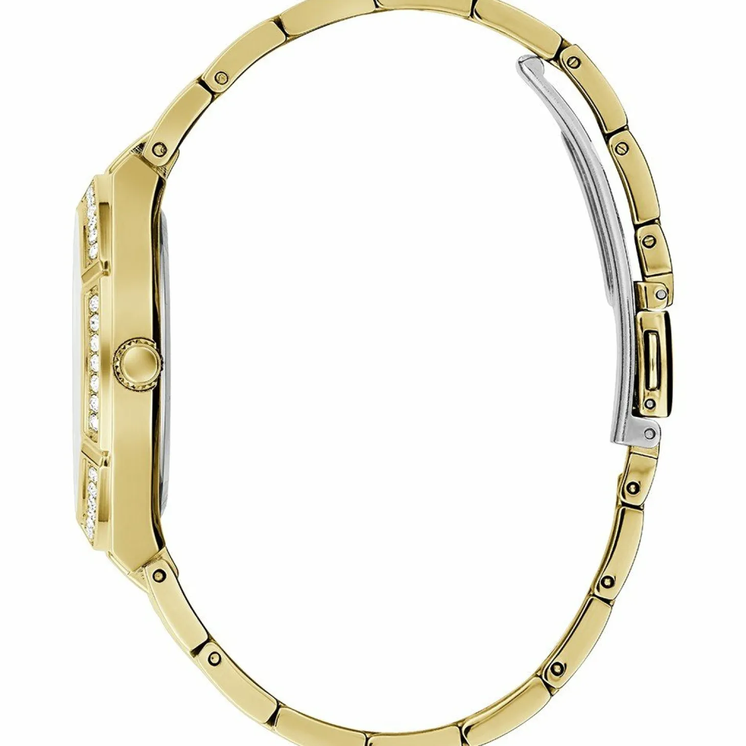 Guess Damen Armbanduhr Cosmo GW0033L8