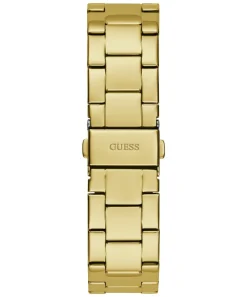 Guess Damen Armbanduhr Cubed gold 40 mm GW0606L2