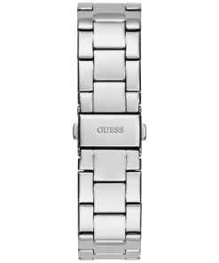 Guess Damen Armbanduhr Cubed silber 40 mm GW0606L1