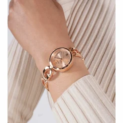 Guess Damen Armbanduhr Empower
