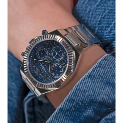 Guess Damen Armbanduhr Equality