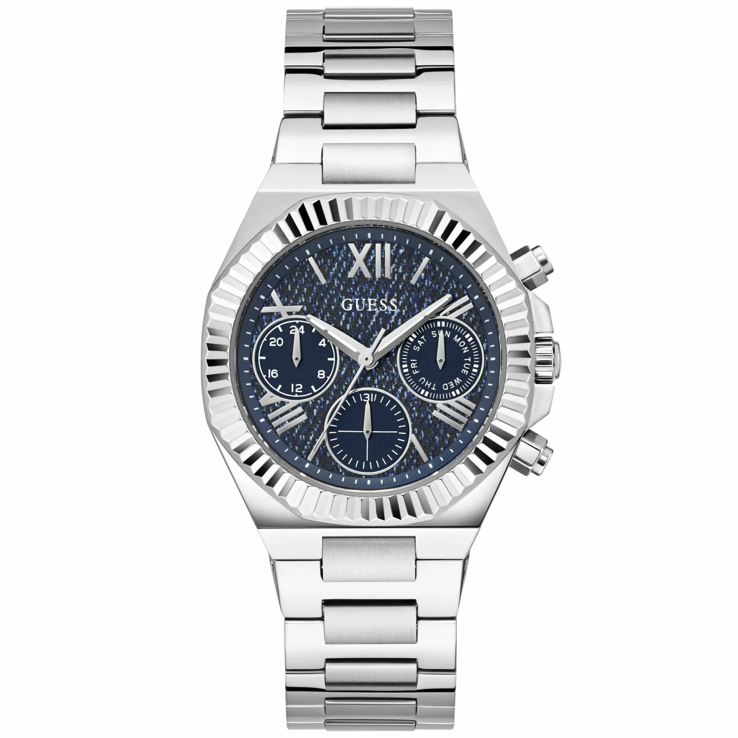 Guess Damen Armbanduhr Equality