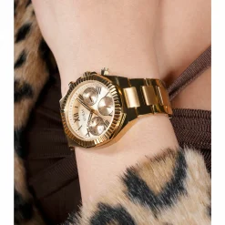 Guess Damen Armbanduhr Equality