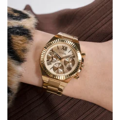 Guess Damen Armbanduhr Equality