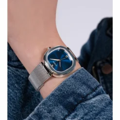 Guess Damen Armbanduhr Eve