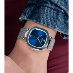 Guess Damen Armbanduhr Eve