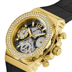 Guess Damen Armbanduhr Fusia GW0553L4