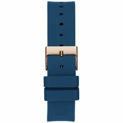 Guess Damen Armbanduhr G HYPE GW0617L3 Blau/Roségold