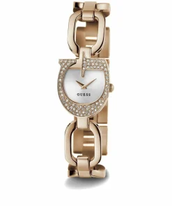 Guess Damen Armbanduhr GIA roségold 22 mm GW0683L3