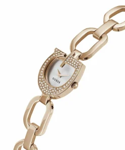 Guess Damen Armbanduhr GIA roségold 22 mm GW0683L3