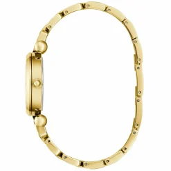 Guess Damen Armbanduhr gold GB GINGER GW0869L4
