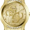 Guess Damen Armbanduhr gold GT ANNETTE GW0861L2