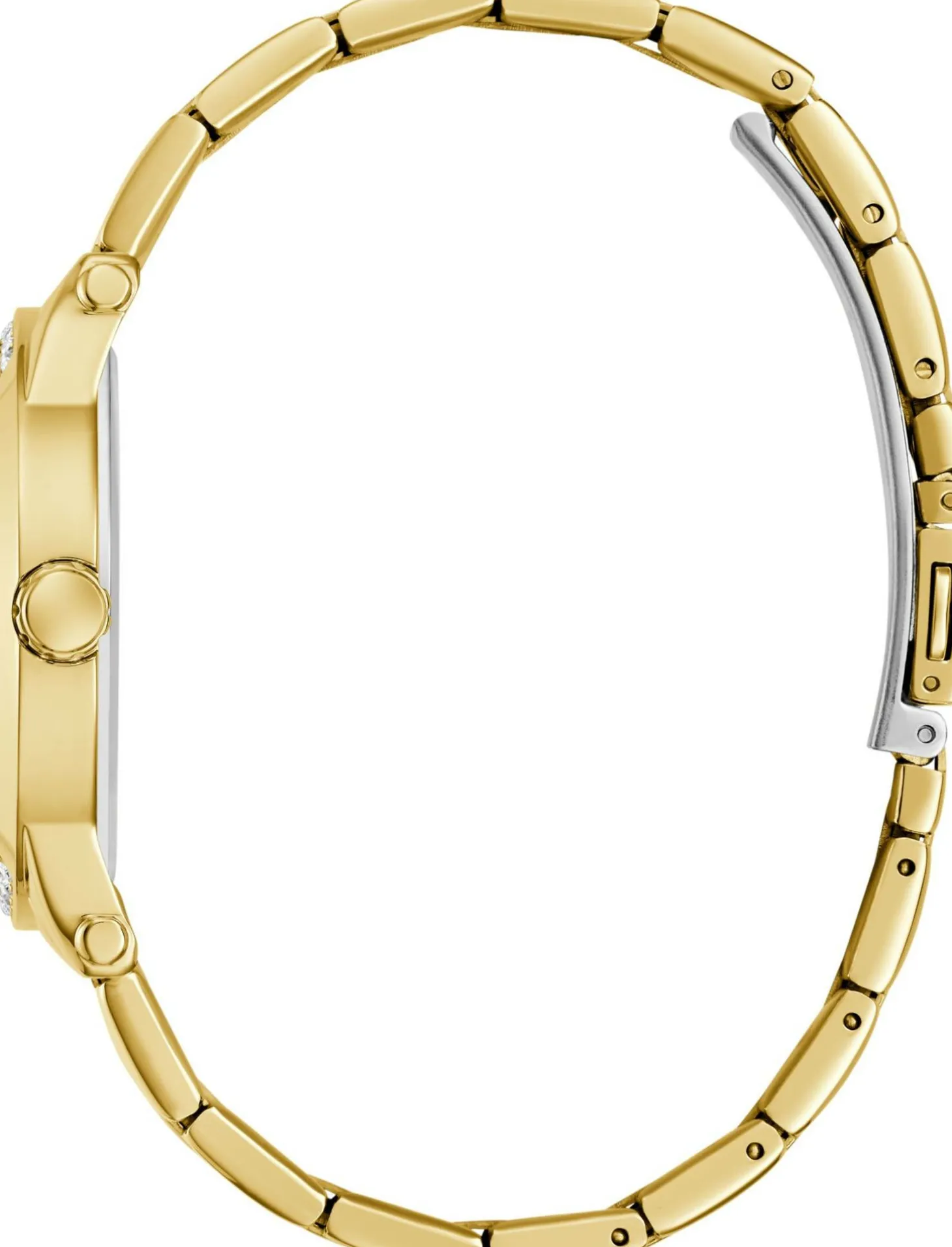 Guess Damen Armbanduhr gold GT ANNETTE GW0861L2