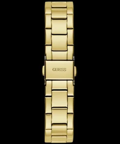 Guess Damen Armbanduhr Gold Sugarplum GW0670L2